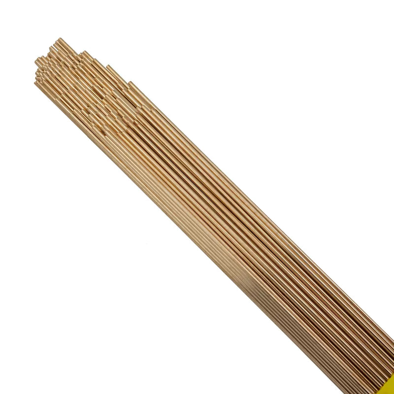 TIG FILLER WIRE SILICON BRONZE 2.4MM - QWS - Welding Supply Solutions