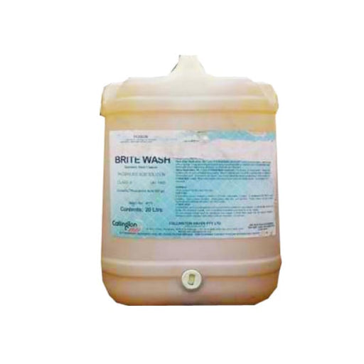 S-WELD BRITE WASH 20L - QWS - Welding Supply Solutions