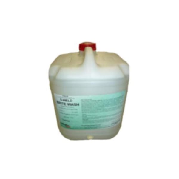 S-WELD BRITE WASH FOR STAINLESS CLEANING 5L - QWS - Welding Supply Solutions