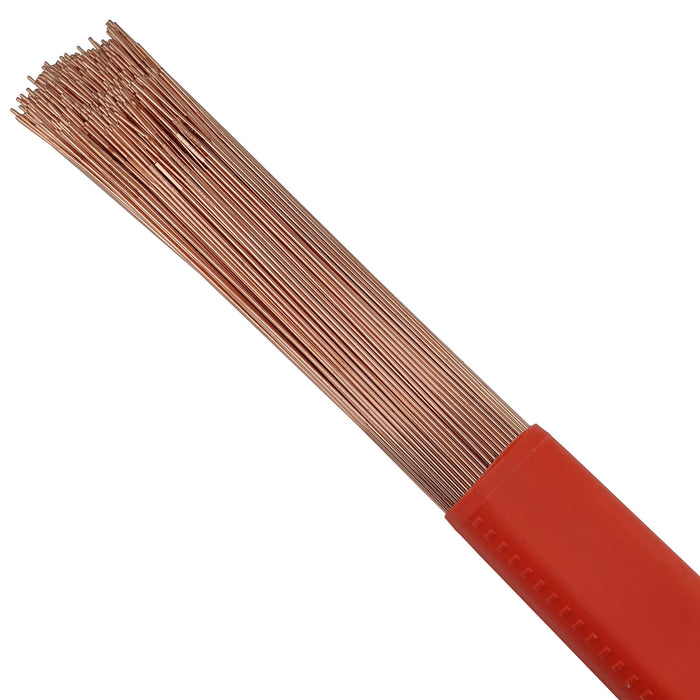 TIG FILLER WIRE ST-72 SUPER STEEL 1.6MM ER70S-2 - QWS - Welding Supply Solutions