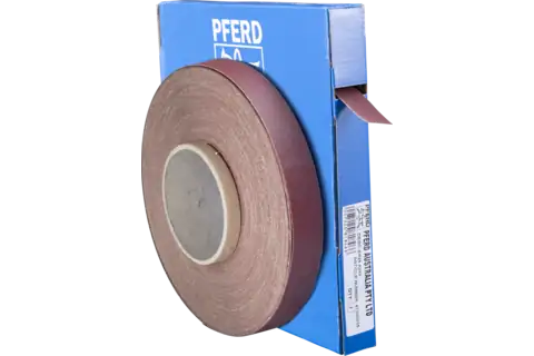 PFERD ECONOMY ROLL 25MM X 50MT 240G ALOX