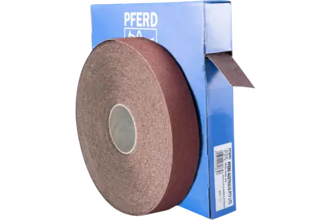 PFERD ECONOMY ROLL 50MM X 50MT 40G ALOX - QWS - Welding Supply Solutions