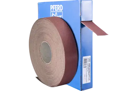 PFERD ECONOMY ROLL 50MM X 50MT 60G ALOX - QWS - Welding Supply Solutions