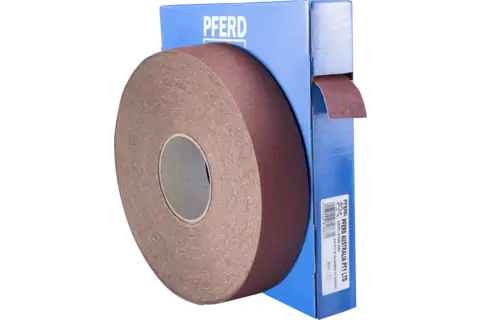 PFERD ECONOMY ROLL 50MM X 50MT 80G ALOX - QWS - Welding Supply Solutions