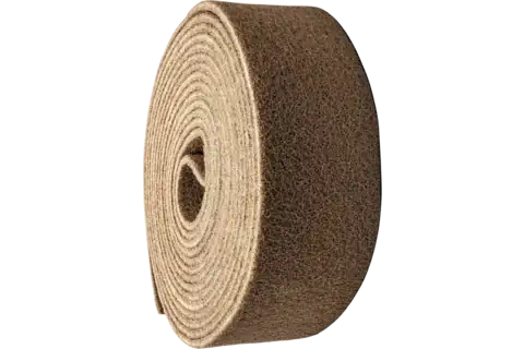 PFERD SCOTCHBRITE ROLL 115X10M MED MAROON - QWS - Welding Supply Solutions