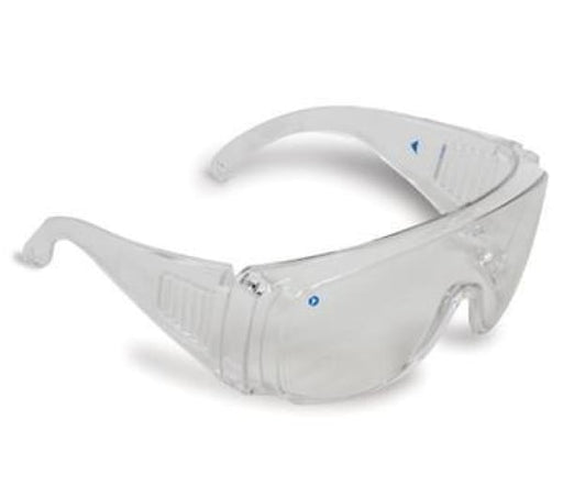 SAFETY GLASSES CLEAR PRO-CHOICE VISITORS - QWS - Welding Supply Solutions