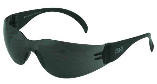 SAFETY GLASSES TEXAS/TSUNAMI/WELDMAX SMOKE - QWS - Welding Supply Solutions