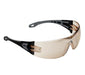 SAFETY GLASSES THE GENERAL GLASSES BROWN LENS - QWS - Welding Supply Solutions