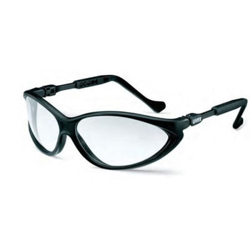 SAFETY GLASSES UVEX CLEAR CYBRI-GUARD - QWS - Welding Supply Solutions