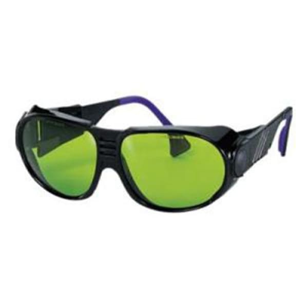 SAFETY GLASSES UVEX DUOFLEX SHADE 5 - QWS - Welding Supply Solutions