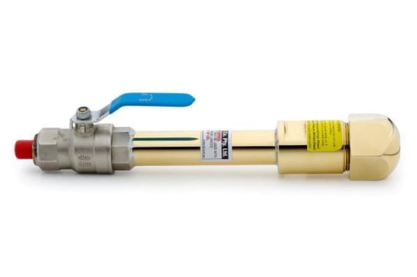 SAFETY THERMIC LANCE HANDLE 19MM - QWS - Welding Supply Solutions