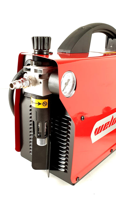 WELDMAX PC33 PLASMA 30AMP 240V C/W 4MT HAND TORCH - QWS - Welding Supply Solutions