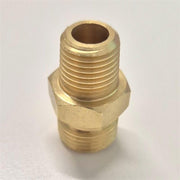 ADAPTOR COUPLING RIGHT HAND (5/8 UNF - 1/4 BSP) - QWS - Welding Supply Solutions