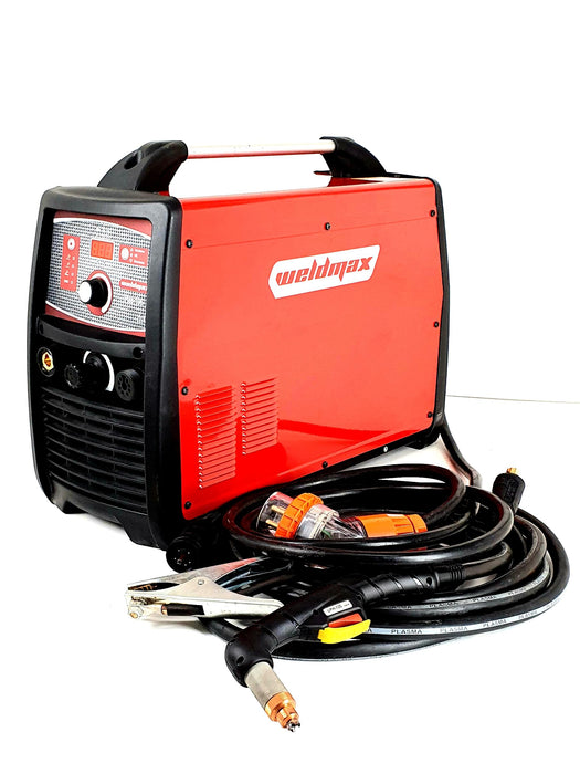 WELDMAX PLASMA 45A 240V C/W 6MT HAND TORCH H70
