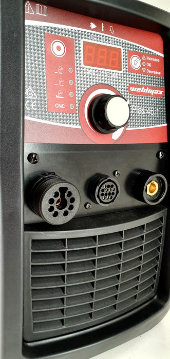 WELDMAX PLASMA 45A 240V C/W 6MT HAND TORCH H70