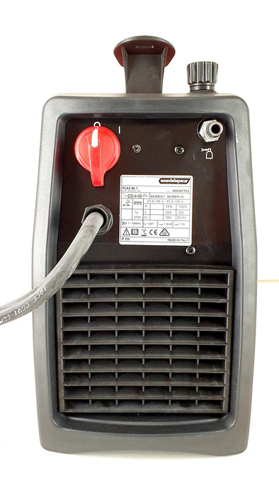 WELDMAX PLAS 106 - PLASMA 105A 415V WITH H105 TORCH (EP126)