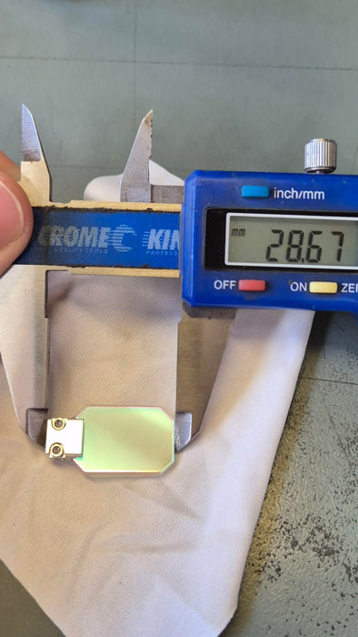 WELDMAX LASER WELDER REFLECTOR MIRROR 2.0KW (NO MOTOR) - QWS - Welding Supply Solutions