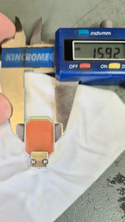 WELDMAX LASER WELDER REFLECTOR MIRROR 2.0KW (NO MOTOR) - QWS - Welding Supply Solutions