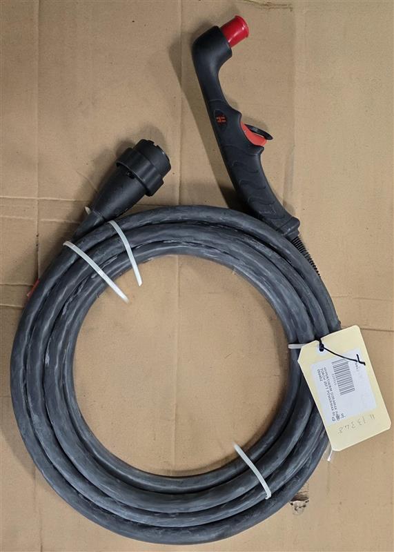 HYPERTHERM DURAMAX HAND TORCH 25FT PMX 600,800,900, MAX42,43 - QWS - Welding Supply Solutions