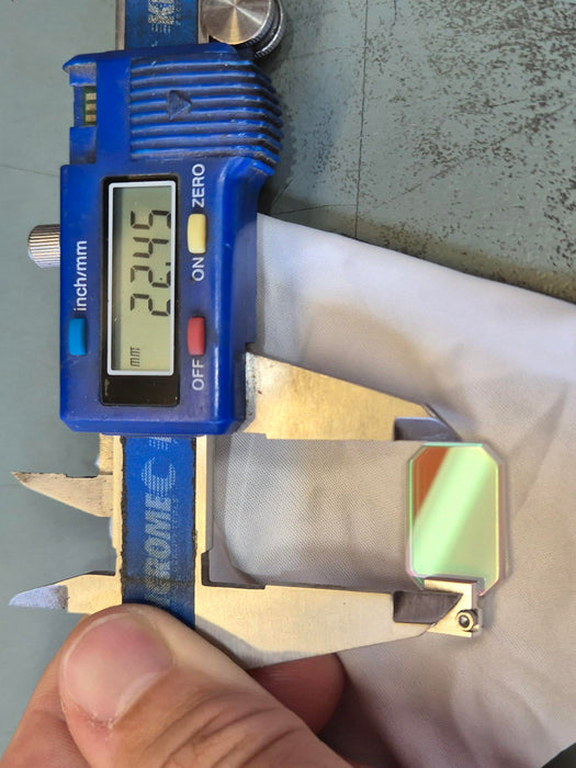 WELDMAX LASER WELDER REFLECTOR MIRROR 2.0KW (NO MOTOR) - QWS - Welding Supply Solutions