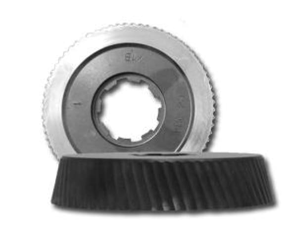 SHEAR WHEEL FOR GULLCO BEVELLER - QWS - Welding Supply Solutions
