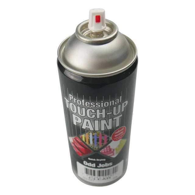 ULTRACOLOR SPRAY PAINT AEROSOL ENAMEL GLOSS BLACK - QWS - Welding Supply Solutions