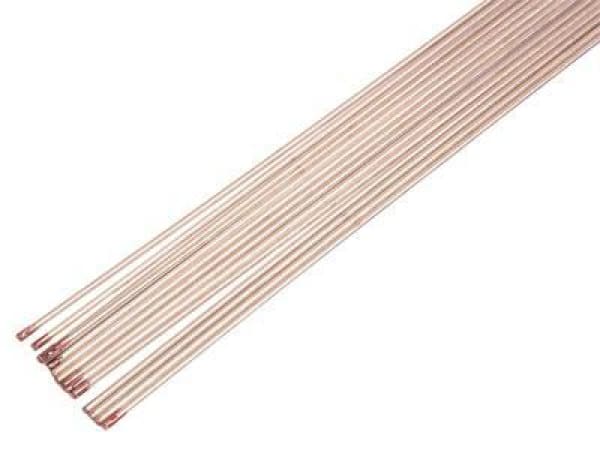 SILVER SOLDER 15% BROWN 2.4MM - QWS - Welding Supply Solutions