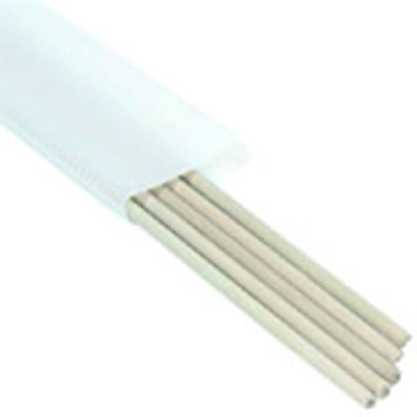 KESTER 3% Silver Solder – 0.062" Flux Core Wire – 50 Inches, Low Melt (Indium)