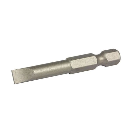 SLOT SL8 X 50MM POWER BIT CARDED - QWS - Welding Supply Solutions