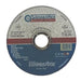 SONNENFLEX CUTTING DISC 230X3MM GP FLAT - QWS - Welding Supply Solutions