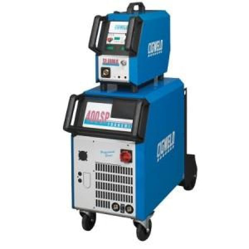 SP4000G WIREFEEDER, SUITS 400SP GAS COOL - QWS - Welding Supply Solutions