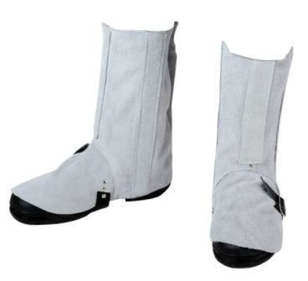 SPATS LEGGINGS EXTRA LONG WITH STIFFENER - QWS - Welding Supply Solutions