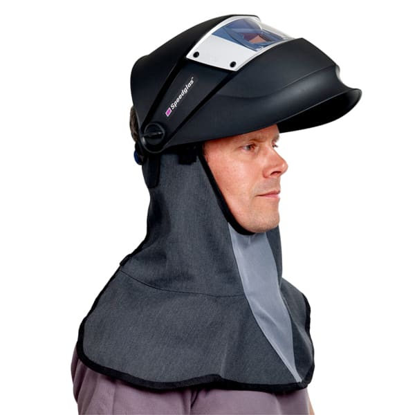 SPEEDGLAS 100 & 9100MP TECAWELD THROAT PROTECTION - QWS - Welding Supply Solutions