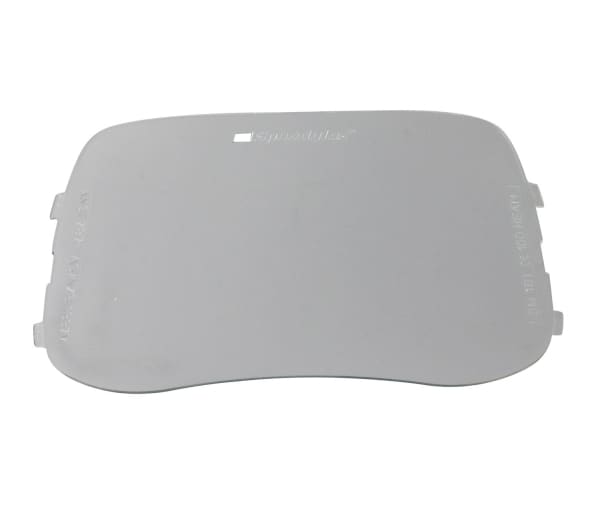 SPEEDGLAS 100 COVER LENS EXT HEAT RESISTANT - QWS - Welding Supply Solutions