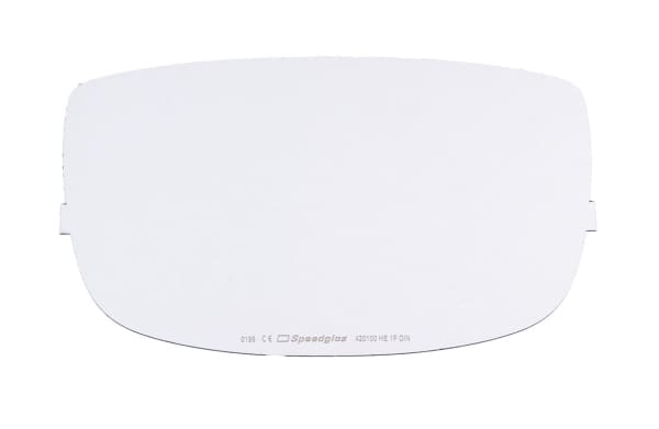 SPEEDGLAS 9000 9002 OUTER LENS 160DEG - QWS - Welding Supply Solutions