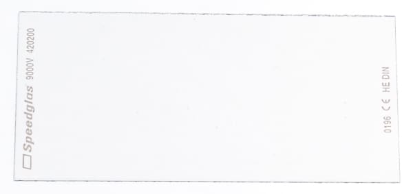 SPEEDGLAS 9002/100 10V INNER LENS (420200) - QWS - Welding Supply Solutions