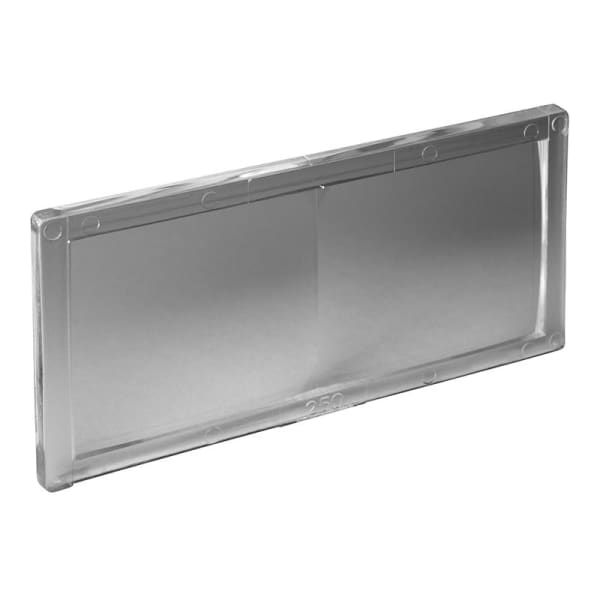 SPEEDGLAS 9100/100/9000 MAGNIFYING LENS +2.5 DIOPTER MAG25 - QWS - Welding Supply Solutions