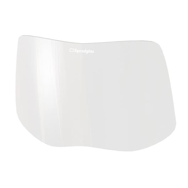 SPEEDGLAS 9100 9100XX OUTER LENS - HEAT (EACH) - QWS - Welding Supply Solutions