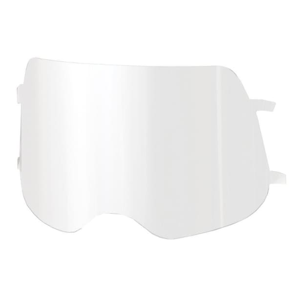 SPEEDGLAS 9100FX ANTI-FOG VISOR PLATE - QWS - Welding Supply Solutions