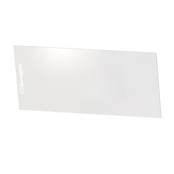 SPEEDGLAS 9100V INNER LENS 117MM X 50MM SUIT 9100V ONLY - QWS - Welding Supply Solutions