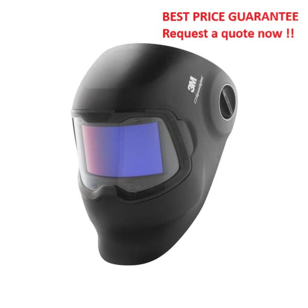 SPEEDGLAS G5-02 HELMET 3M 621120 - QWS - Welding Supply Solutions