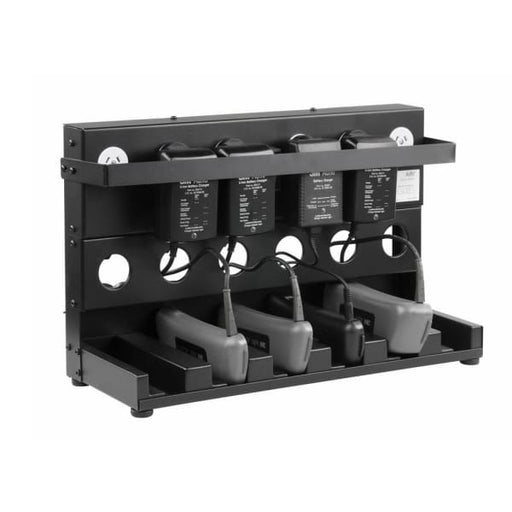 SPEEDGLAS MULTI-BATTERY CHARGING STATION FOR 6 X ADFLO PAPR - QWS - Welding Supply Solutions