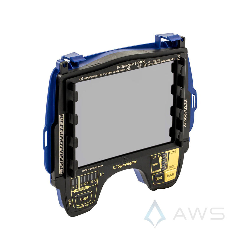 SPEEDGLAS 9100XXI WELDING LENS ONLY - QWS - Welding Supply Solutions
