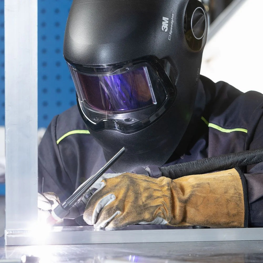 SPEEDGLAS G5-02 HELMET 3M 621120 - QWS - Welding Supply Solutions