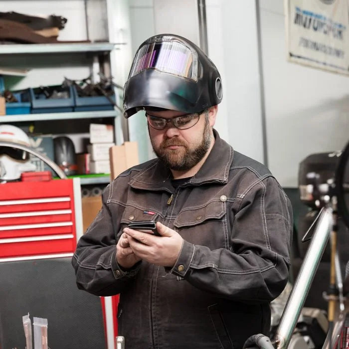 SPEEDGLAS G5-02 HELMET 3M 621120 - QWS - Welding Supply Solutions