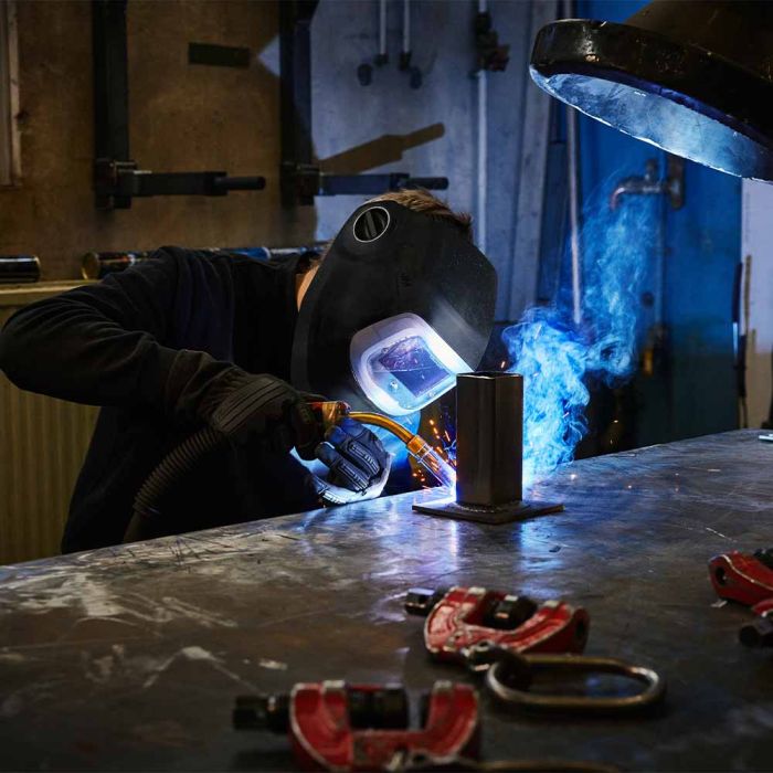 SPEEDGLAS G5-03E NC HELMET - QWS - Welding Supply Solutions