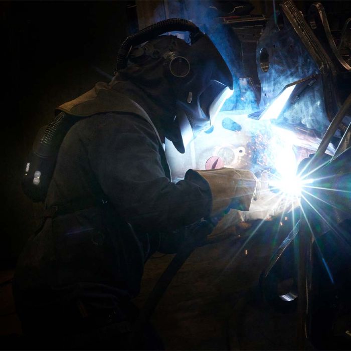 SPEEDGLAS PAPR WELDING G5-03NC PAPR ADFLO