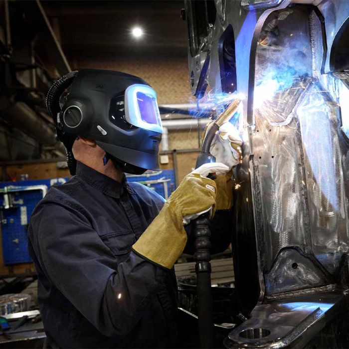 SPEEDGLAS PAPR WELDING G5-03TW PRO AIR ADFLO - QWS - Welding Supply Solutions
