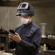 HELMET WELDING G5-03TW PRO SPEEDGLAS - QWS - Welding Supply Solutions
