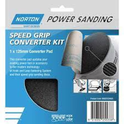 SPEEDGRIP CONVERTER KIT 125MM (SELF ADHESIVE) AM379816 - QWS - Welding Supply Solutions